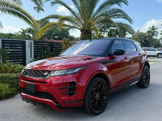 LAND ROVER RANGE ROVER EVOQUE 2020 SALZL2GX2LH030645 image